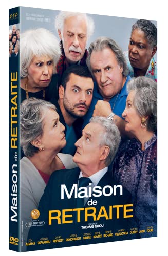 Maison de retraite [FR Import] von Blaq Out