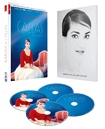 Maria by callas [Blu-ray] [FR Import] von Blaq Out