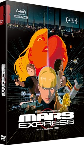 Mars express [FR Import] von Blaq Out