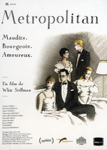 Metropolitan [FR Import] von Blaq Out