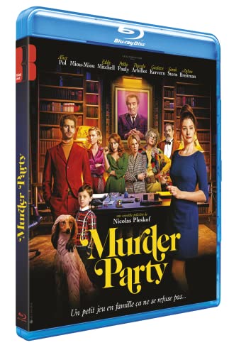 Murder party [Blu-ray] [FR Import] von Blaq Out