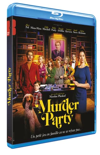 Murder party [Blu-ray] [FR Import] von ESC EDITIONS