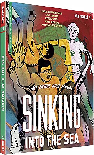 My entire high school sinking into the sea [Blu-ray] [FR Import] von Blaq Out