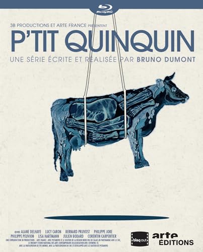 P'tit quinquin [Blu-ray] [FR Import] von Blaq Out