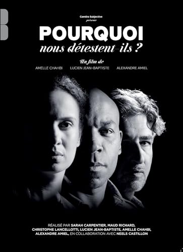 Pourquoi nous détestent-ils ? [FR Import] von Blaq Out