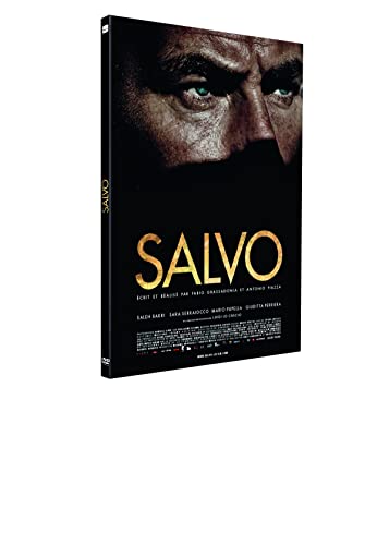 Salvo - DVD von Blaq Out