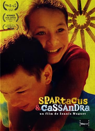 Spartacus et cassandra [FR Import] von Blaq Out