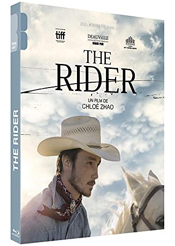 The rider [Blu-ray] [FR Import] von Blaq Out