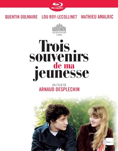 Trois souvenirs de ma jeunesse [Blu-ray] [FR Import] von Blaq Out