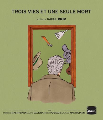 Trois vies et une seule mort [Blu-ray] [FR Import] von Blaq Out