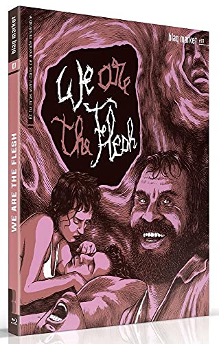 We are the flesh [Blu-ray] [FR Import] von Blaq Out
