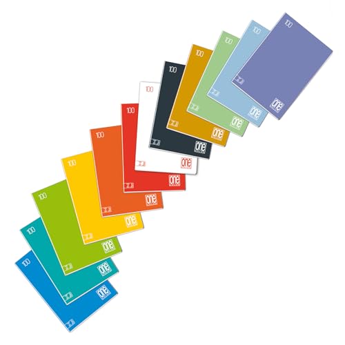 BLASETTI Packung mit 10 Stück Maxihefte 210 x 297 mm a4 18fg+1 100 g 10 mm C/Rand One Color BLASETTI Packung mit 10 Stück Maxihefte 210 x 297 mm a4 18fg+1 100 g 10 mm C/Rand One Color von Blasetti