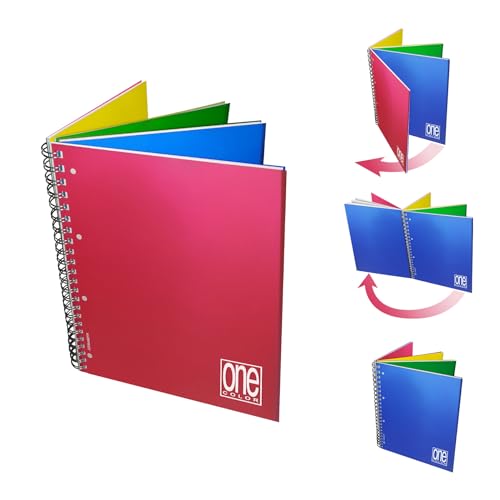 Blasetti One Color Notizblock, mehrfarbig, A4+, 124 Blatt, 124 Blatt, mehrfarbig, Grau, Uniform, A4+ Blasetti One Color Notizblock, mehrfarbig, A4+, 124 Blatt, 124 Blatt, mehrfarbig, Grau, Uniform, A4+ von Blasetti