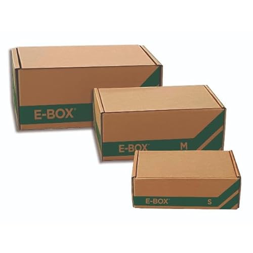 Schulausrüstung Marke BLASETTI CF10 SCATOLE E-BOX XL 480X300X210 von Blasetti
