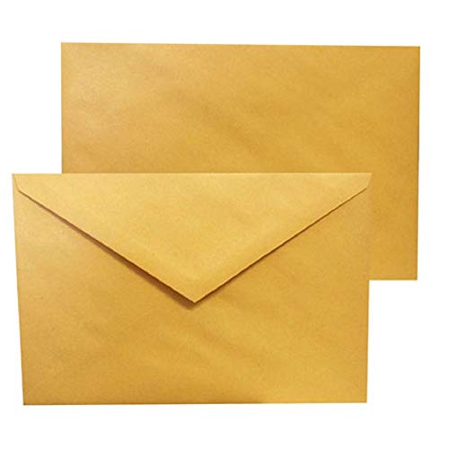 blasetti 540-Briefumschläge Fenster gelb von Blasetti
