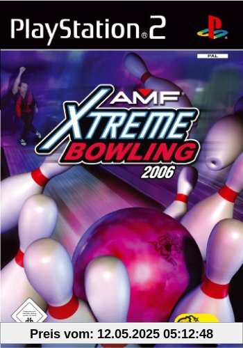 AMF Xtreme Bowling 2006 AMF Xtreme Bowling 2006 von Blast
