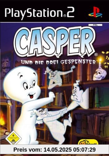 Casper und die drei Gespenster von Blast