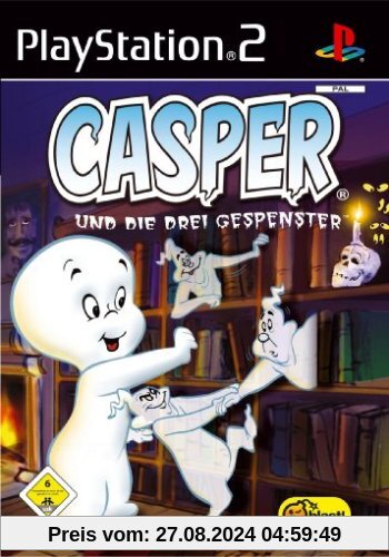 Casper und die drei Gespenster von Blast