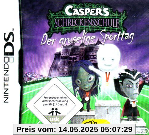Caspers Schreckensschule - Der gruselige Sporttag Caspers Schreckensschule - Der gruselige Sporttag von Blast