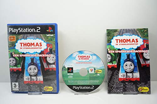EyeToy: Thomas de Stoomlocomotief - PEGI EyeToy: Thomas de Stoomlocomotief - PEGI von Blast