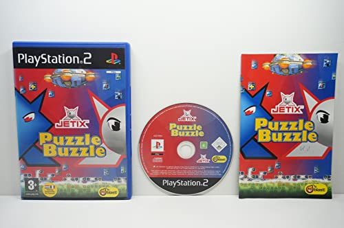 Jetix Puzzle Buzzle - PEGI Jetix Puzzle Buzzle - PEGI von Blast