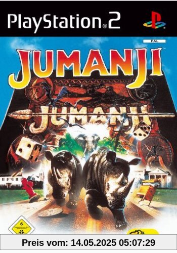 Jumanji von Blast