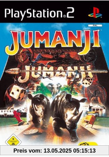 Jumanji von Blast