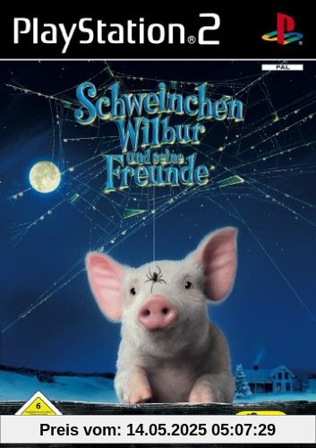 Schweinchen Wilbur und seine Freunde von Blast