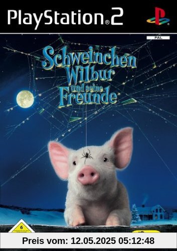 Schweinchen Wilbur und seine Freunde von Blast