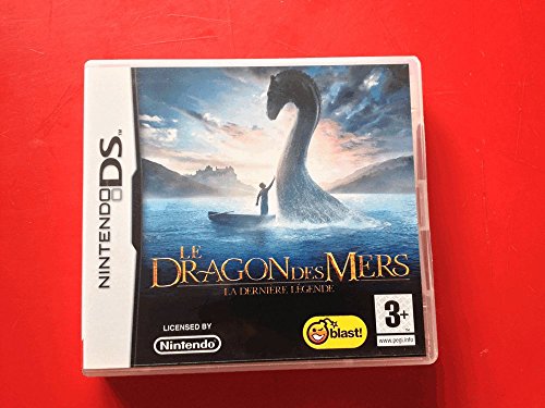 The Water Horse Legend Of The Deep - Nintendo DS - FR The Water Horse Legend Of The Deep - Nintendo DS - FR von Blast