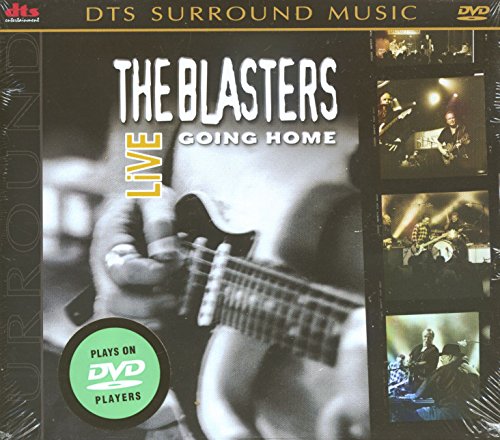 Live: Going Home [DVD-AUDIO] von Blasters, The