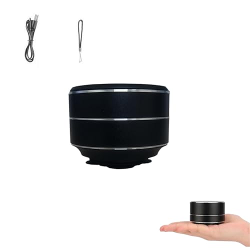 BlauHaus Bone Conduction Bluetooth Lautsprecher,Mit Saugnapf Tragbarer kabelloser Outdoor Mini Lautsprecher,Schwarz – Tragbare Bluetooth-Lautsprecher,für Hause draußen Reisen BlauHaus Bone Conduction Bluetooth Lautsprecher,Mit Saugnapf Tragbarer kabelloser Outdoor Mini Lautsprecher,Schwarz – Tragbare Bluetooth-Lautsprecher,für Hause draußen Reisen von BlauHaus