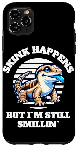 Blue Zungen Skink Besitzer Hülle für iPhone 11 Pro Max von Blaue Zungen Skink zubehör