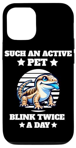 Blue Zungen Skink Besitzer Hülle für iPhone 12/12 Pro Blue Zungen Skink Besitzer Hülle für iPhone 12/12 Pro von Blaue Zungen Skink zubehör