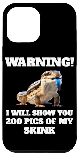 Blue Zungen Skink Besitzer Hülle für iPhone 12 Pro Max Blue Zungen Skink Besitzer Hülle für iPhone 12 Pro Max von Blaue Zungen Skink zubehör
