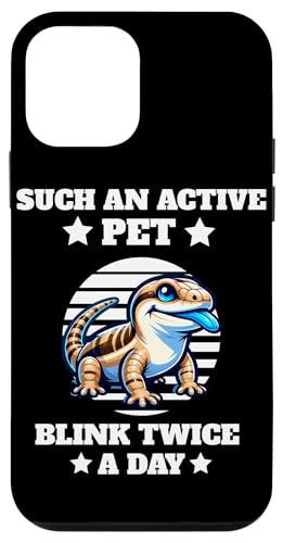Blue Zungen Skink Besitzer Hülle für iPhone 12 mini Blue Zungen Skink Besitzer Hülle für iPhone 12 mini von Blaue Zungen Skink zubehör