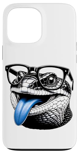 Blue Zungen Skink Besitzer Hülle für iPhone 13 Pro Max von Blaue Zungen Skink zubehör