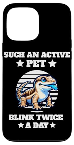 Blue Zungen Skink Besitzer Hülle für iPhone 13 Pro Max Blue Zungen Skink Besitzer Hülle für iPhone 13 Pro Max von Blaue Zungen Skink zubehör