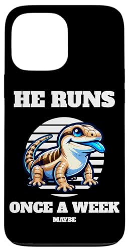 Blue Zungen Skink Besitzer Hülle für iPhone 13 Pro Max Blue Zungen Skink Besitzer Hülle für iPhone 13 Pro Max von Blaue Zungen Skink zubehör