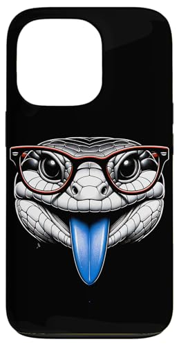 Blue Zungen Skink Besitzer Hülle für iPhone 13 Pro von Blaue Zungen Skink zubehör