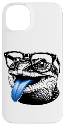 Blue Zungen Skink Besitzer Hülle für iPhone 14 Plus von Blaue Zungen Skink zubehör