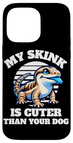 Blue Zungen Skink Besitzer Hülle für iPhone 14 Pro Max von Blaue Zungen Skink zubehör