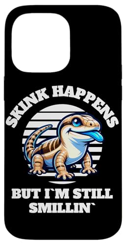 Blue Zungen Skink Besitzer Hülle für iPhone 14 Pro Max von Blaue Zungen Skink zubehör