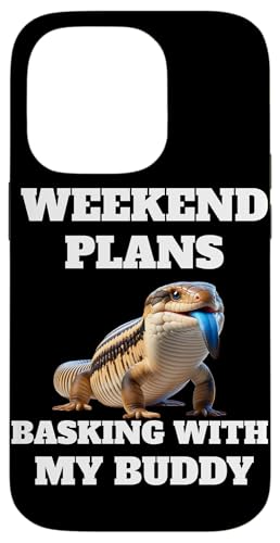 Blue Zungen Skink Besitzer Hülle für iPhone 14 Pro Blue Zungen Skink Besitzer Hülle für iPhone 14 Pro von Blaue Zungen Skink zubehör