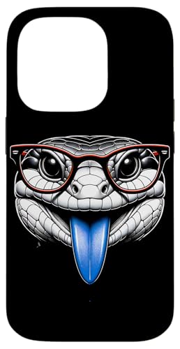 Blue Zungen Skink Besitzer Hülle für iPhone 14 Pro von Blaue Zungen Skink zubehör