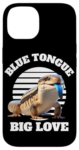 Blue Zungen Skink Besitzer Hülle für iPhone 14 Blue Zungen Skink Besitzer Hülle für iPhone 14 von Blaue Zungen Skink zubehör