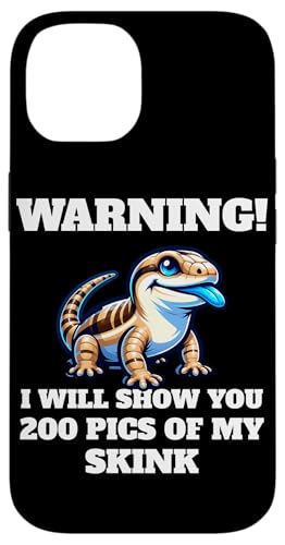 Blue Zungen Skink Besitzer Hülle für iPhone 14 Blue Zungen Skink Besitzer Hülle für iPhone 14 von Blaue Zungen Skink zubehör