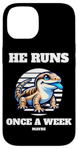 Blue Zungen Skink Besitzer Hülle für iPhone 14 Blue Zungen Skink Besitzer Hülle für iPhone 14 von Blaue Zungen Skink zubehör