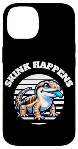 Blue Zungen Skink Besitzer Hülle für iPhone 14 von Blaue Zungen Skink zubehör