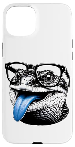 Blue Zungen Skink Besitzer Hülle für iPhone 15 Plus von Blaue Zungen Skink zubehör